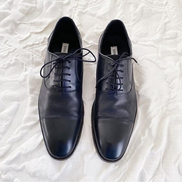 Steve Madden Proctor Cap
Toe Derby Size 11.5 $127 main image 6